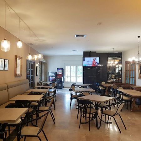Hostal Restaurante Dulcinea De El Toboso Dış mekan fotoğraf
