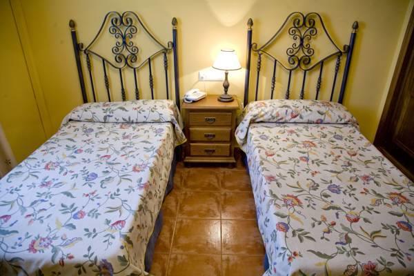 Hostal Restaurante Dulcinea De El Toboso Dış mekan fotoğraf