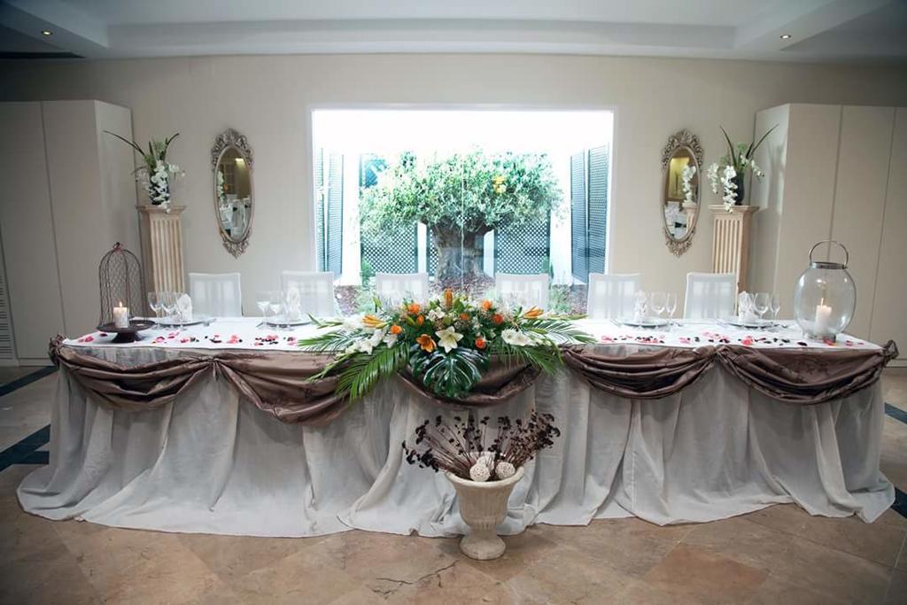 Hostal Restaurante Dulcinea De El Toboso Dış mekan fotoğraf