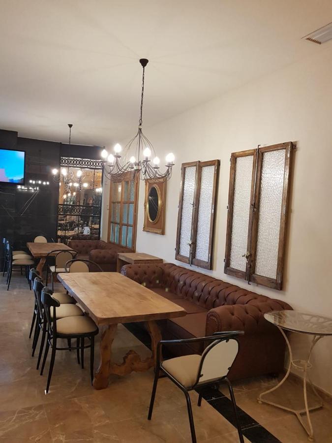 Hostal Restaurante Dulcinea De El Toboso Dış mekan fotoğraf