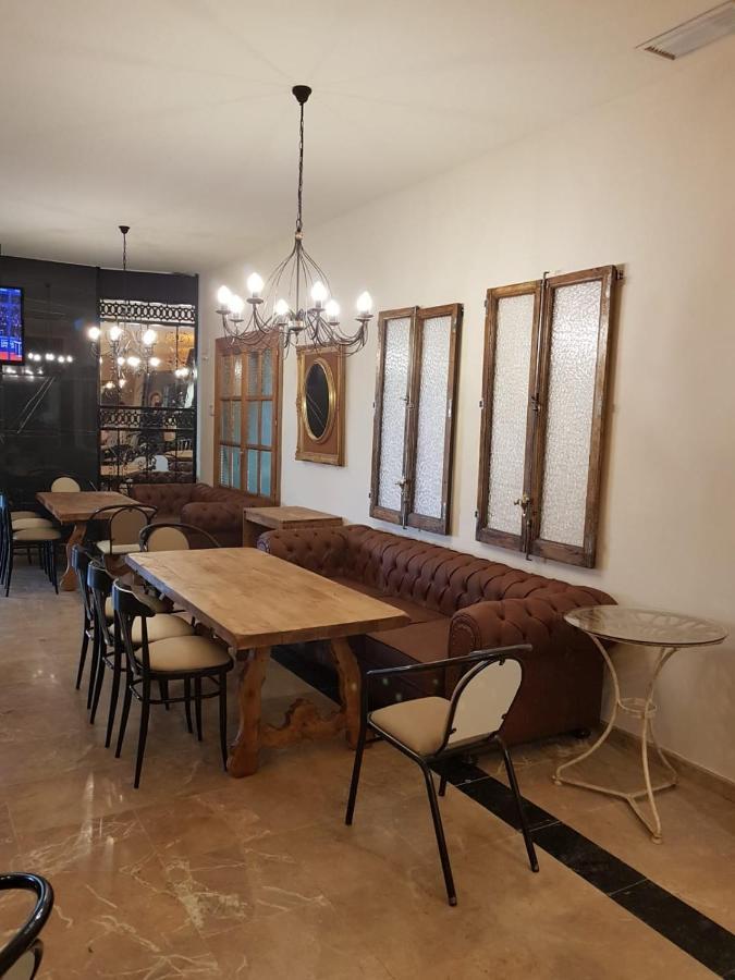Hostal Restaurante Dulcinea De El Toboso Dış mekan fotoğraf